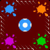 Labyrint i lag: fargekaos Spill