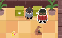 Team of Robbers