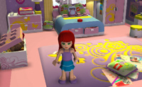 LEGO Friends Dom LEGO Friends Dom