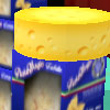 Fou de fromage