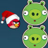 Angry Birds Weihnachten