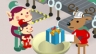 L'usine de jouets du père Noël