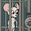 Il topo di laboratorio è scappato