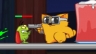 Gato contra zombis