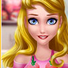 Moderne Prinzessin: Perfektes Make-up Spiele