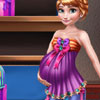 Schwangere Prinzessin: Überraschung Spiele