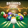Billiard Blitz Challenge Games