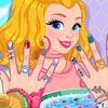 Audrey's Glam Nails Spa Spiele