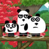 3 Pandas in Japan Spiele