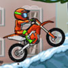 Moto X3M: Winter Spiele