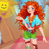 Pirate Princess Halloween Dress Up Games