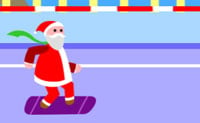 https://www.funnygames.co.uk/santa-ski.htm
