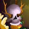 Skull Land Escape Spiele
