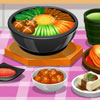 Koreanisches Essen kochen Spiele