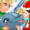 My Dolphin Show Xmas Games