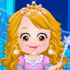 Baby Hazel Ice Princess Games