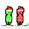 Red and Green Xmas Games