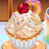 Yummy Cupcake Games