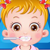 Baby Hazel Dentist Games