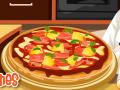 Pizza de Tessa