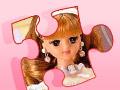 Jeux puzzle de Barbie 