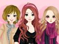 Jeux Habilller des filles 