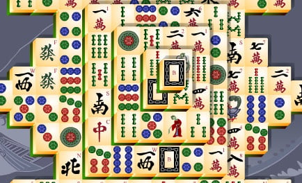 Spielkarussell Mahjong
