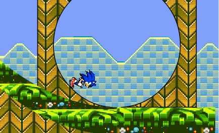 Juegos de Sonic 1