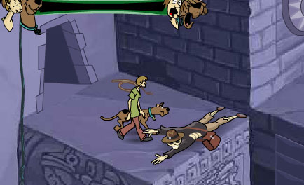 Juegos Aventura Scooby 4