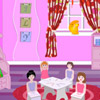 Princess Room Makeover Games