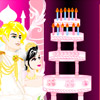 Create a Wedding Cake Games