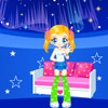 Dress Up Space Girl Games