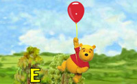 Winnie the Pooh Ball