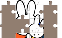 Puzzle Miffy