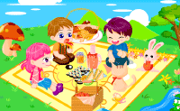 Prepare il picnic
