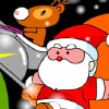 Santa Claus Painting Games