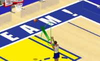 Jeux de Basket 8