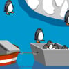 Pinguin fangen