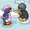 Pinguin-Dinner Spiele