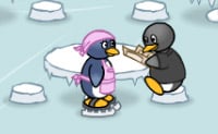 Obiad Pingwinów