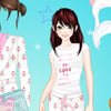 Pyjama Girl Dress up Games