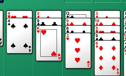 Solitaire 3 - Speel nu Solitaire 3