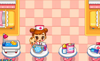 Enfermeira Bebé