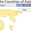 Countries of Asia Games