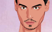 Maquilhagem de Johnny Depp