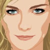 Make-up Kirsten Dunst Games