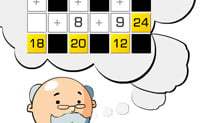 Rechen-Sudoku
