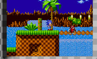 Colección de Sonic