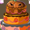 Halloween cake Games