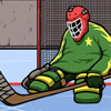 Hockey Torwart Spiele